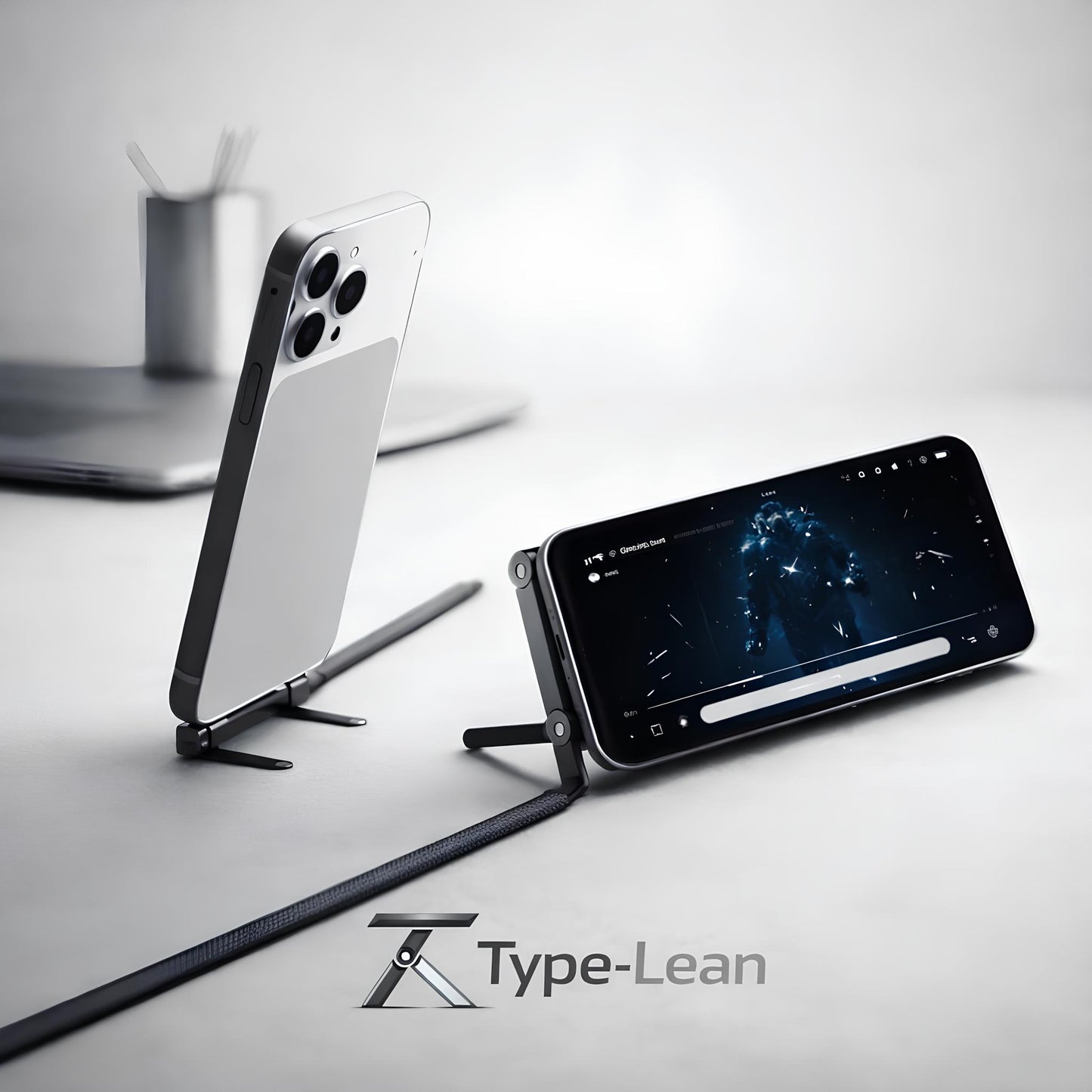 STANDLI HIZLI ŞARJ KABLOSU