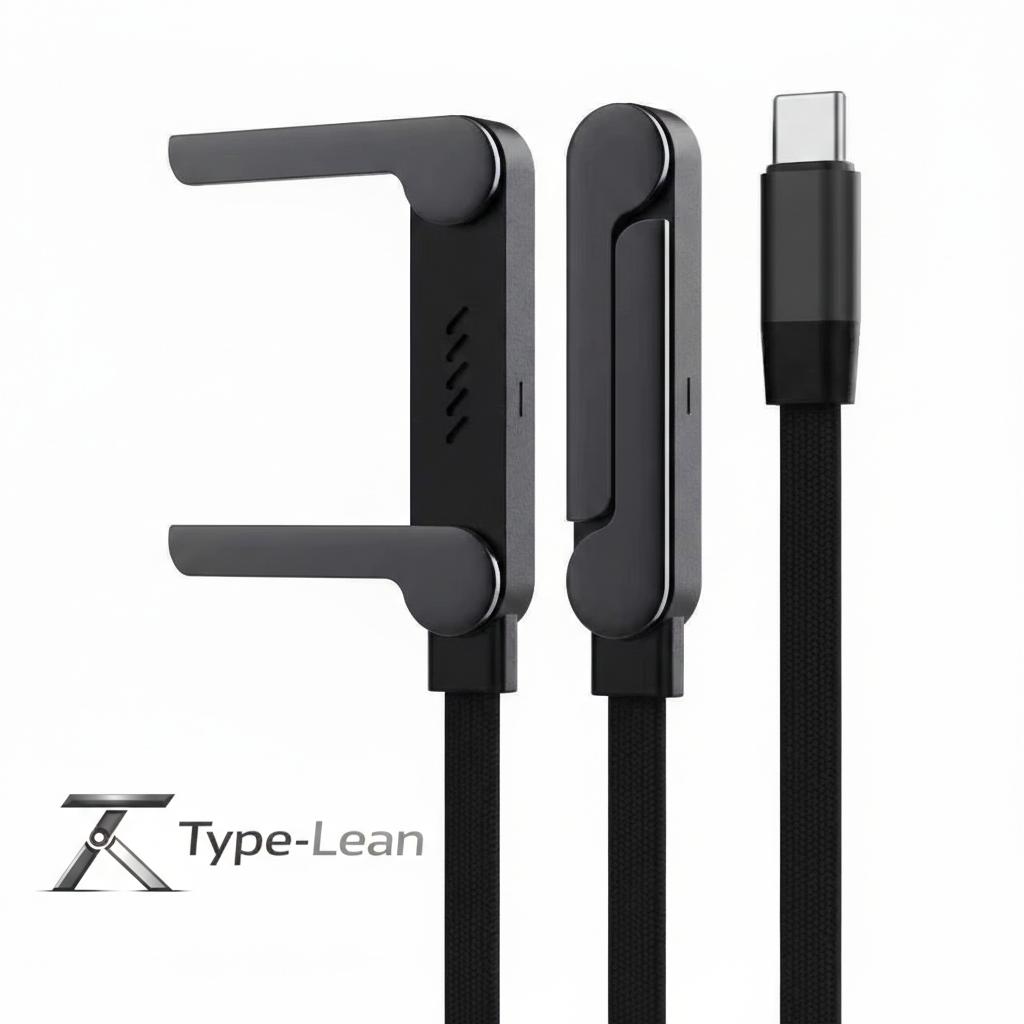 STANDLI HIZLI ŞARJ KABLOSU